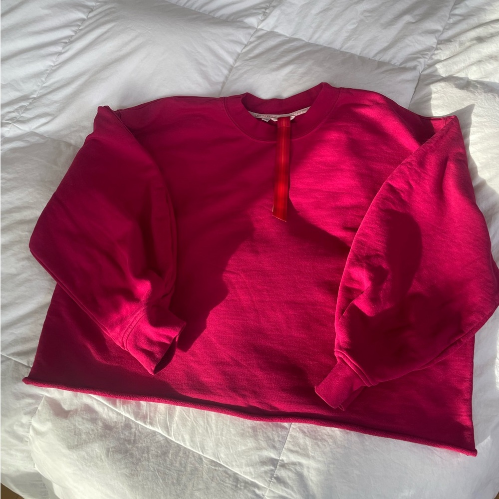 Left On Friday Bright Fuchsia matching set Field Day